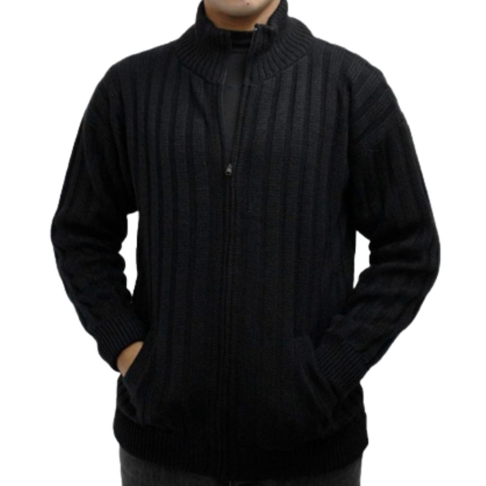 IMPERMEABLE PLATINUM SWEATER